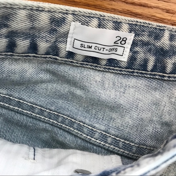 GAP | Denim Shorts - Picture 9 of 10